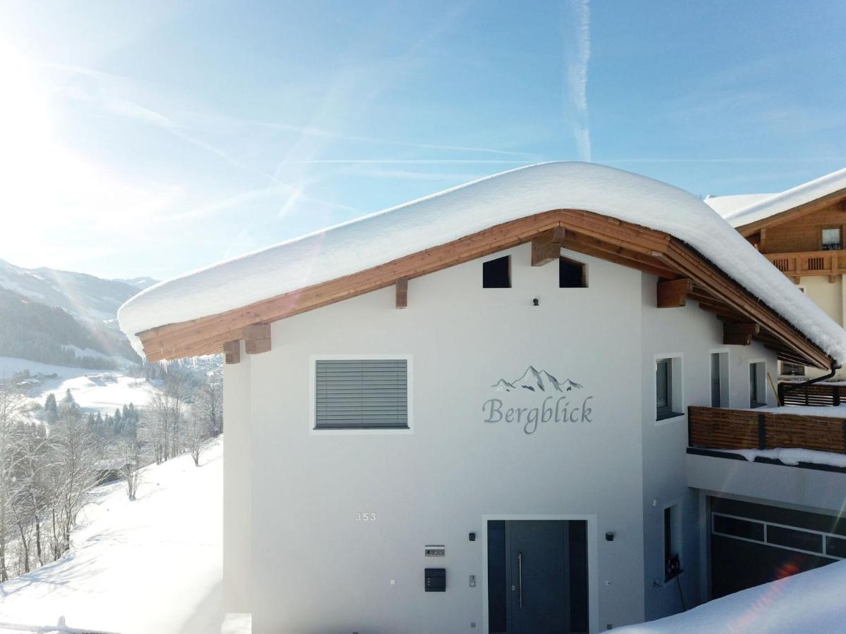 Apartment Bergblick - WIL110 Oberau Exterior foto