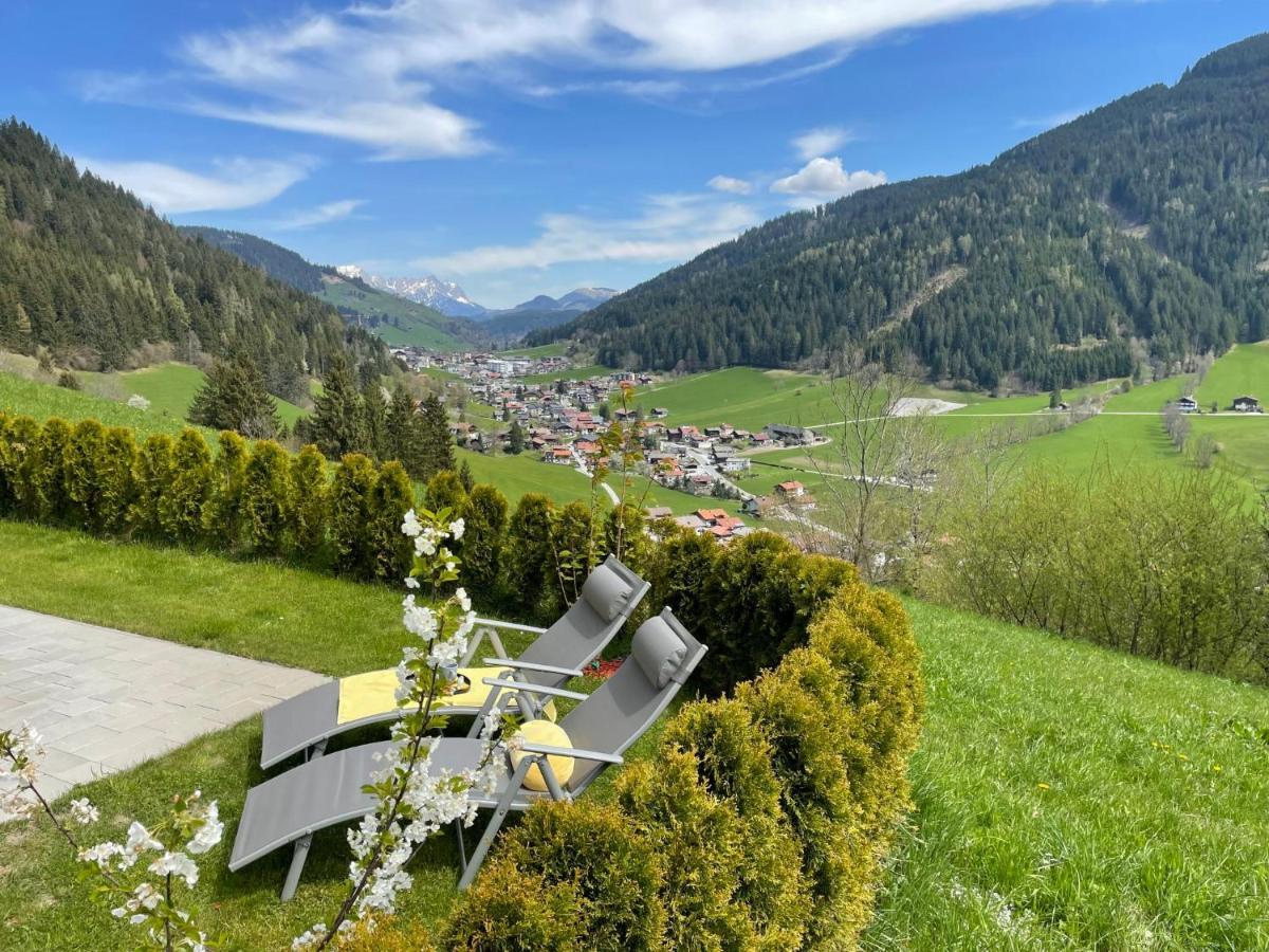 Apartment Bergblick - WIL110 Oberau Exterior foto