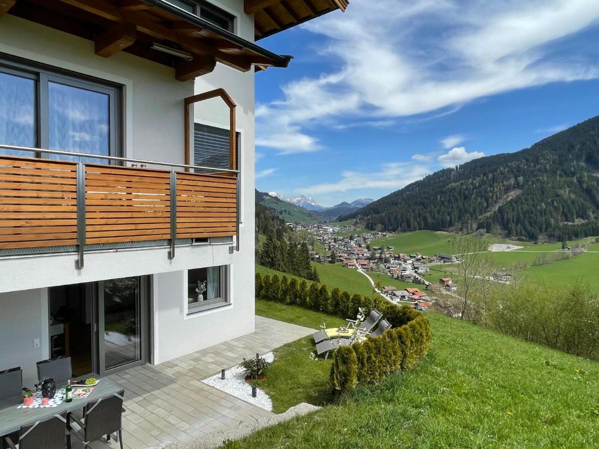 Apartment Bergblick - WIL110 Oberau Exterior foto