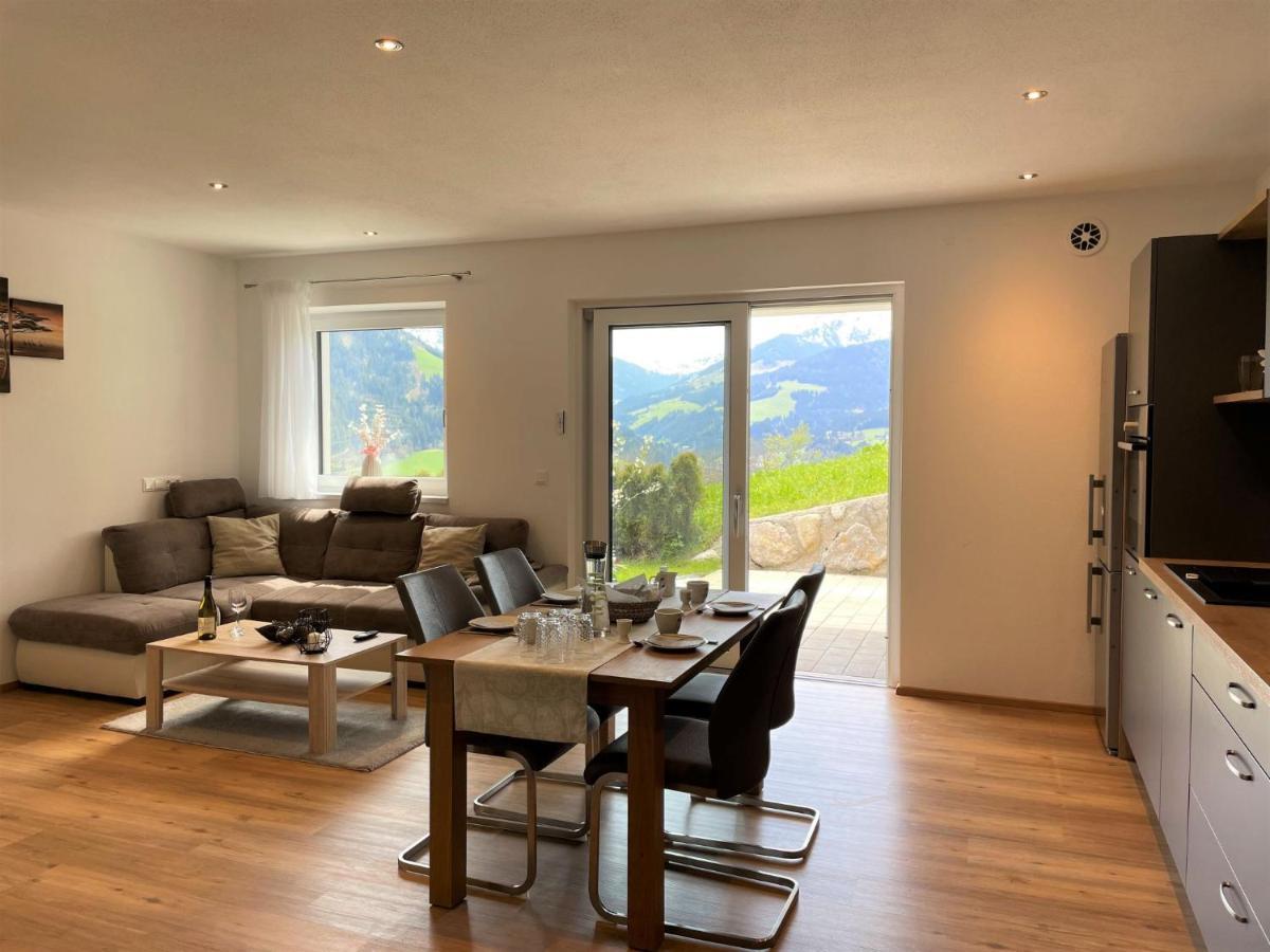 Apartment Bergblick - WIL110 Oberau Exterior foto